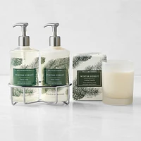 Williams Sonoma Winter Forest Hand Soap