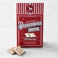 Williams Sonoma Peppermint Bark Meltaways