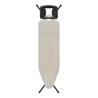 Brabantia Ironing Board with Solid Steam Iron Rest