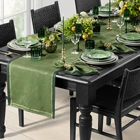 Filomena Jacquard Table Runner