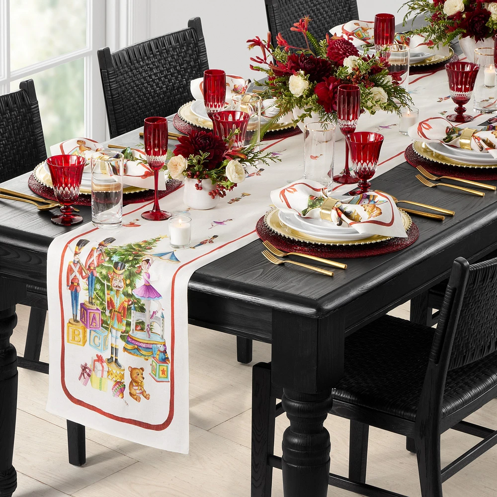 Nutcracker Table Runner