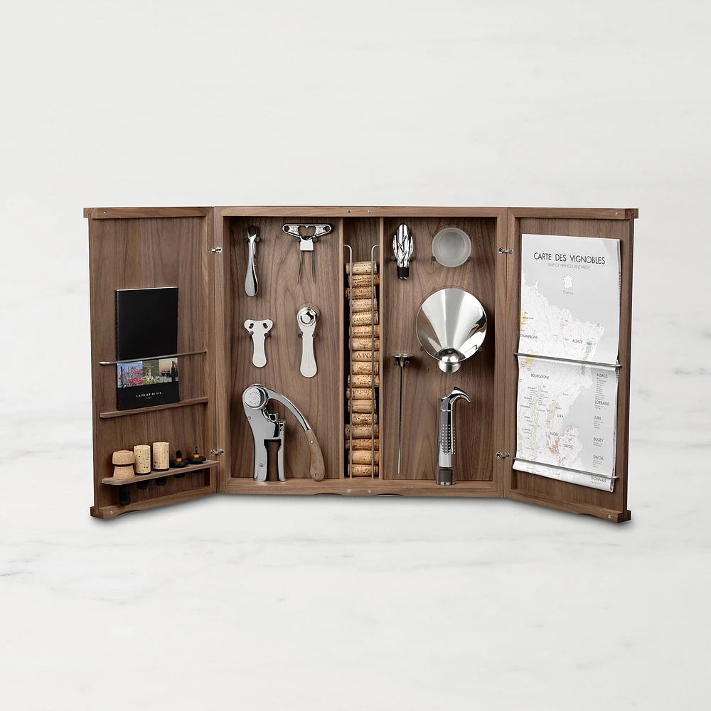 L'Atelier Du Vin Cabinet D'Oeno Curiosite Set