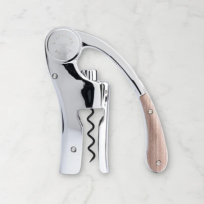 L'Atelier Du Vin Oeno Motion Wood and Chrome Corkscrew