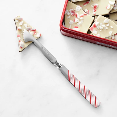 Williams Sonoma Chef'n Peppermint Bark Tongs