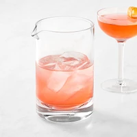 Williams Sonoma Signature Mixing Glass