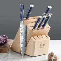 Cangshan Kita Knife Block, Set of 8