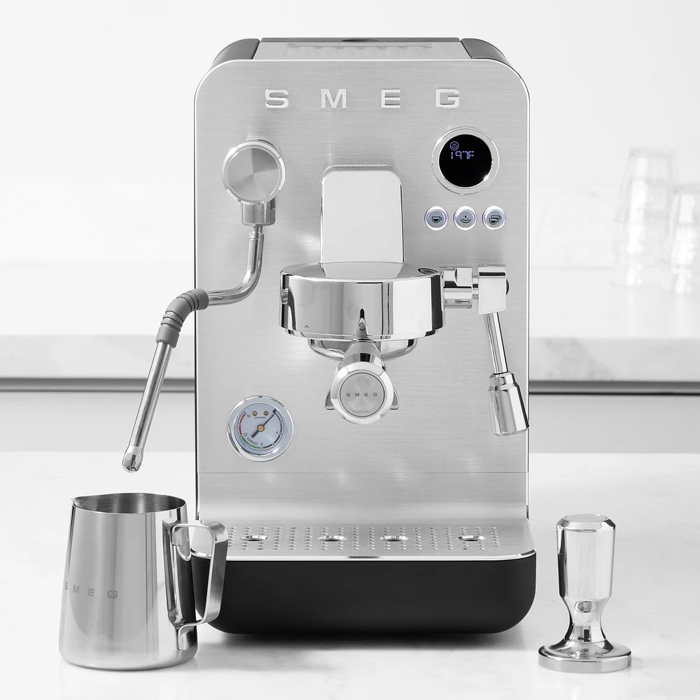 SMEG Semi-Professional Espresso Machine