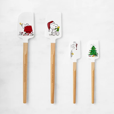 PEANUTS™ Holiday Present Spatulas