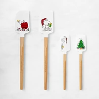 PEANUTS™ Holiday Present Spatulas