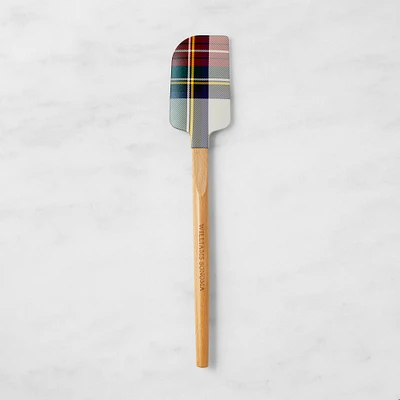 Williams Sonoma Stewart Tartan Spatula, Medium