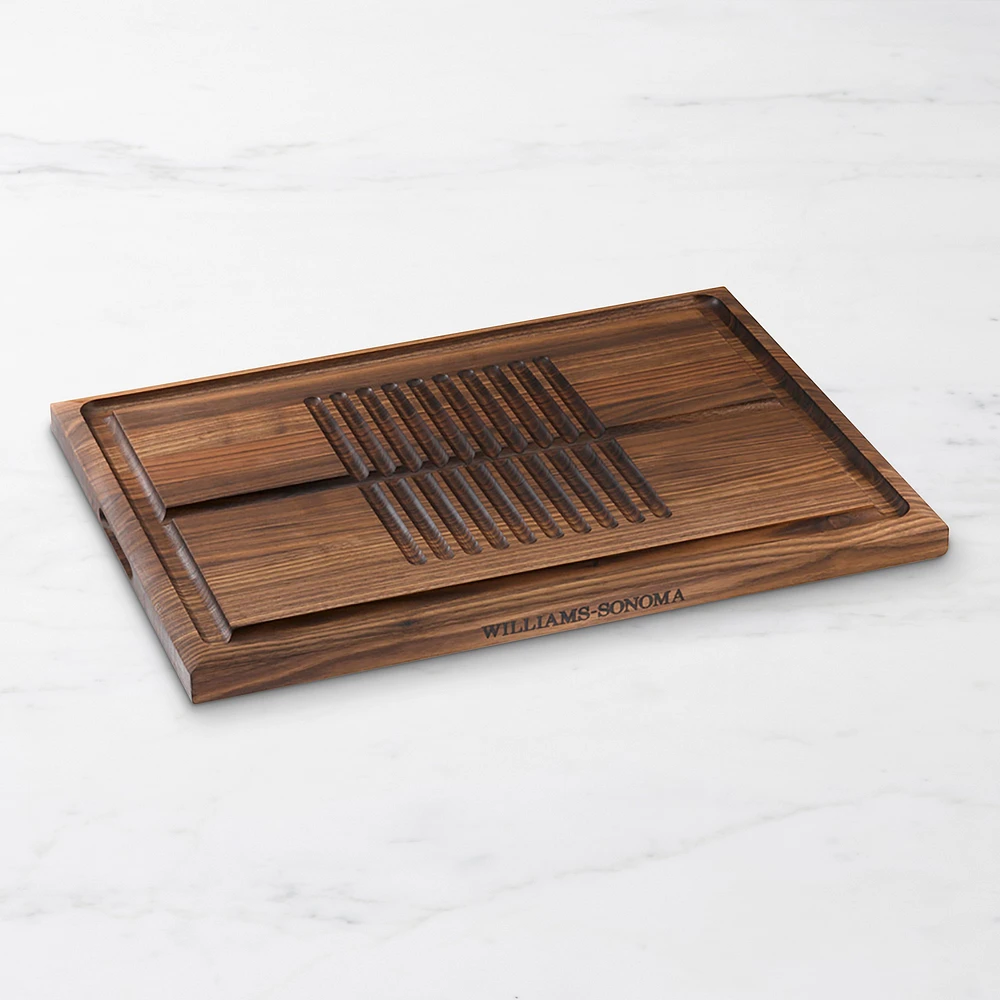 Williams Sonoma Essential Cutting & Carving Board, Walnut