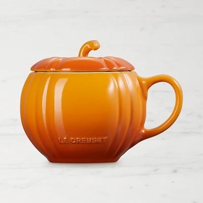 Le Creuset Pumpkin Mug