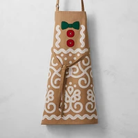 Gingerbread Apron