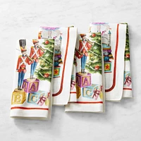 Nutcracker Napkins, Set of 4