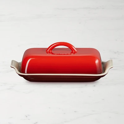 Le Creuset Heritage Butter Dish