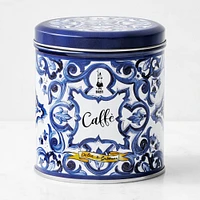 Bialetti Dolce & Gabbana Blu Mediterraneo Coffee Gift Tin