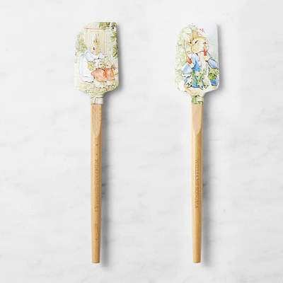 Peter Rabbit™ Wood Spatulas