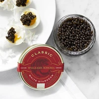 Williams Sonoma Classic Caviar Tin