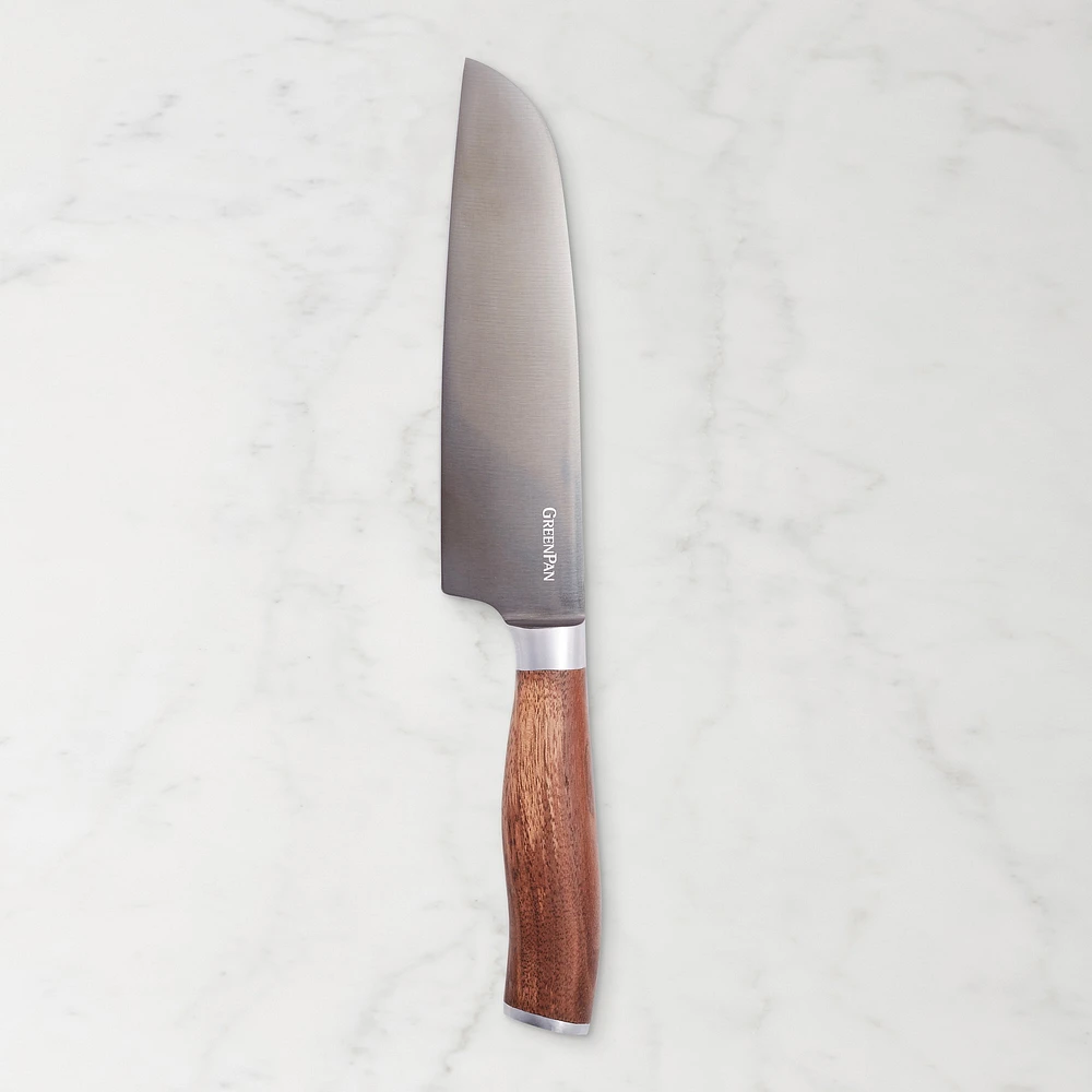 GreenPan™ Premiere Santoku Knife, 7"