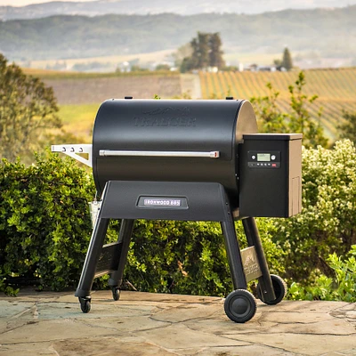 Traeger Ironwood 885 Grill