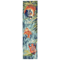 Sea Life Indoor/Outdoor Rug