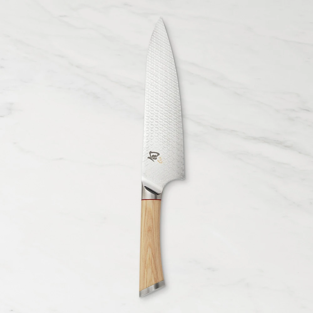 Shun Hikari Chef's Knife, 8"