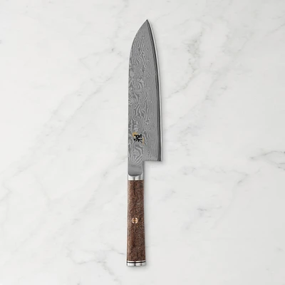 Miyabi Black Santoku Knife, 5 1/2"