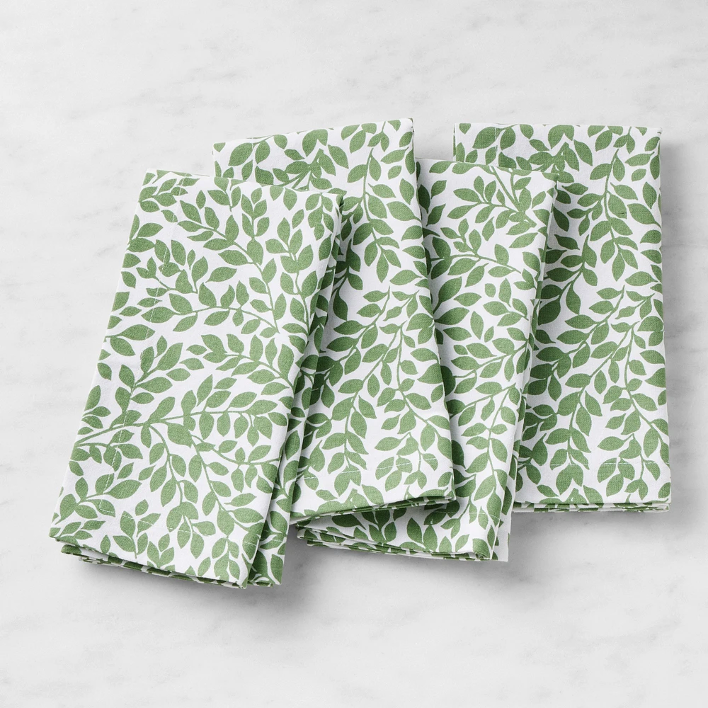 Southern Vine Napkins, Set of 4