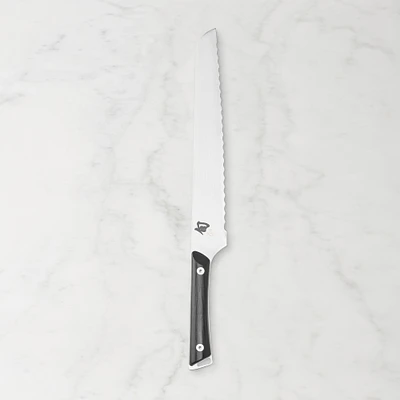 Shun Kazahana Bread Knife, 9"