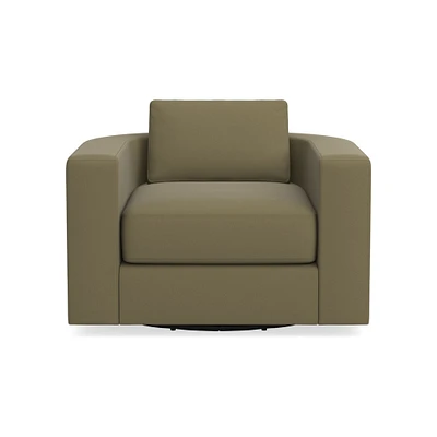 Carlton Curve Swivel Chair