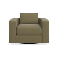 Carlton Curve Swivel Chair