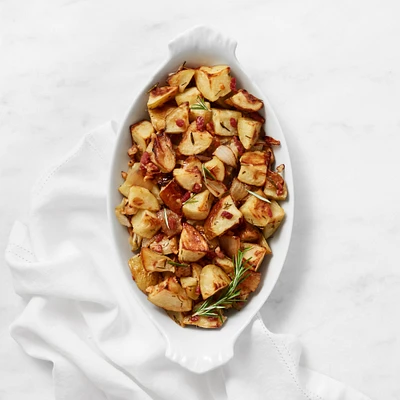 Williams Sonoma Roasted Red Potatoes with Onion Pancetta, Set of 2