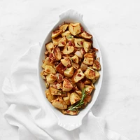 Williams Sonoma Roasted Red Potatoes with Onion Pancetta, Set of 2