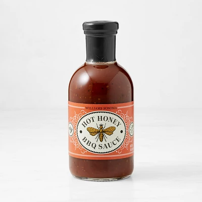 Williams Sonoma BBQ Sauce, Hot Honey