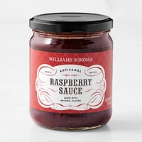 Williams Sonoma Ice Cream Fruit Sauce, Raspberry