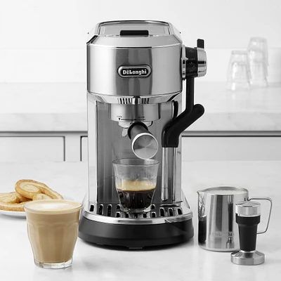 De'Longhi Dedica Maestro Plus Espresso Machine with Automatic Steaming