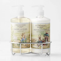 Williams Sonoma Peter Rabbit French Lavender 3-Piece Kitchen Set