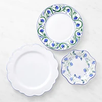 AERIN Garden Bouquet 12-Piece Dinnerware Set