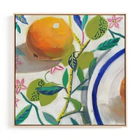 Garden Party 2 Open Edition Kitchen Art by Minted