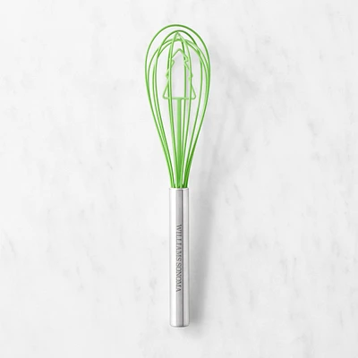 Williams Sonoma Silicone Novelty Star Whisk