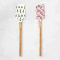 Williams Sonoma Holiday Spatulas