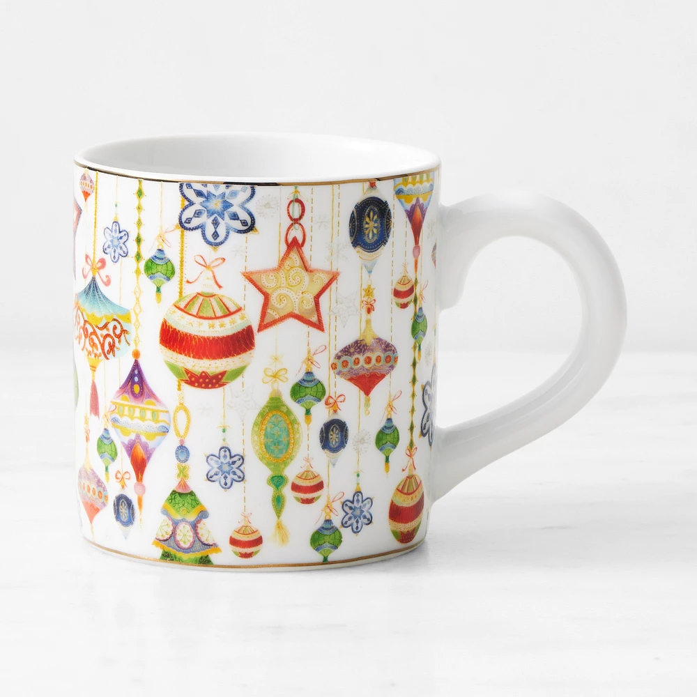 Ornament Mug