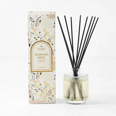 Williams Sonoma Seasonal Home Scents Diffuser, Champagne Spritz