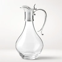 Heirloom Silver Carafe