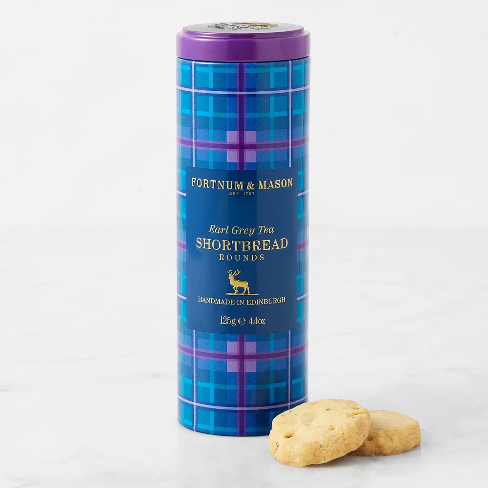 Fortnum & Mason Earl Grey Shortbread