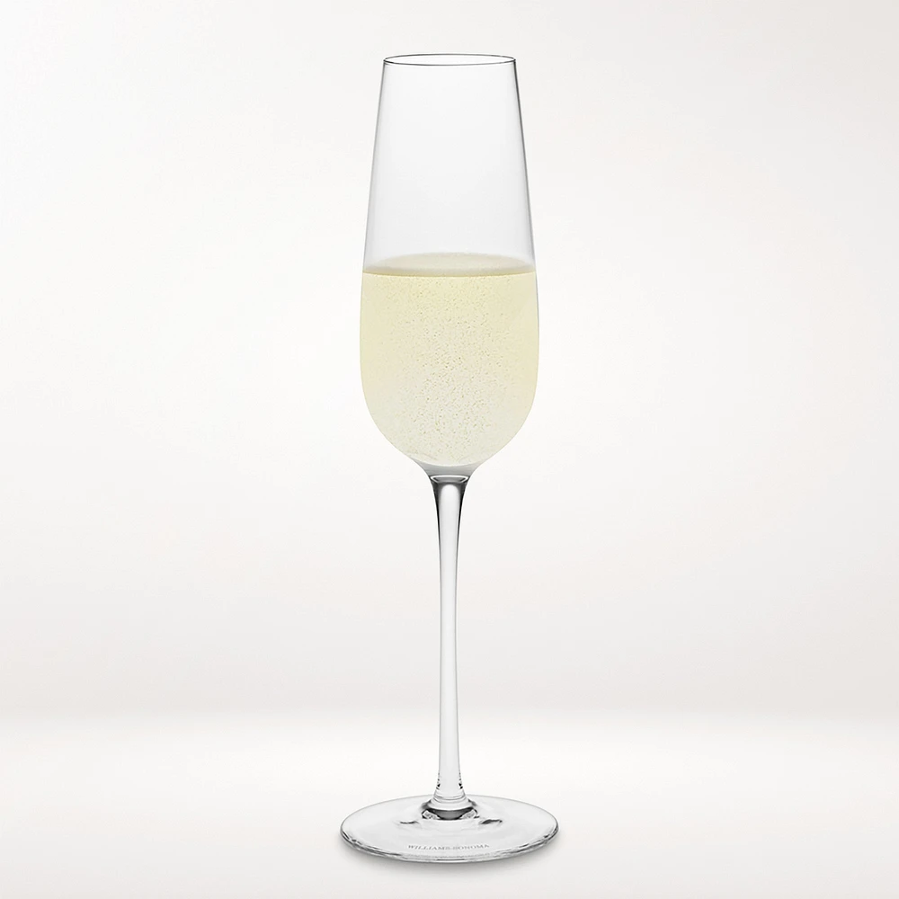 Williams Sonoma Reserve Champagne Flutes