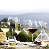 Williams Sonoma Reserve Stemware Collection