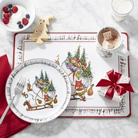 The Grinch™ Dessert Plates, Set of 4