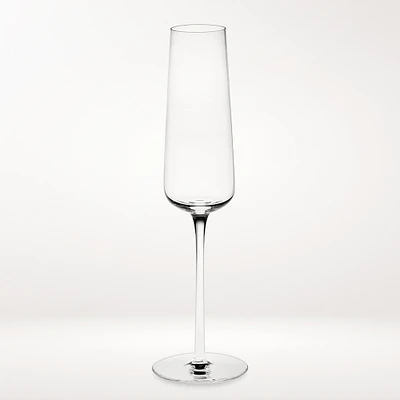 Williams Sonoma Estate Champagne Flutes