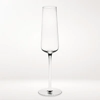 Williams Sonoma Estate Champagne Wine Glasses